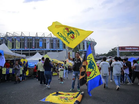 América vs. Pumas, el partido con más afición del Apertura 2023