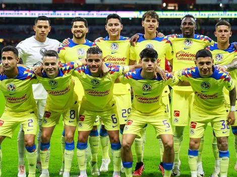 Así está América en la tabla general tras la jornada 10