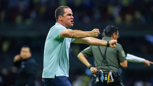 El DT brasileño está listo para seguir brillando en Coapa.