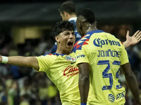 Kevin Álvarez sueña con levantar un título con el América