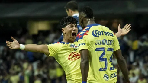 Kevin quiere levantar un título con América.