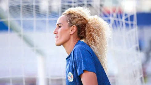 La francesa debutó con el América.