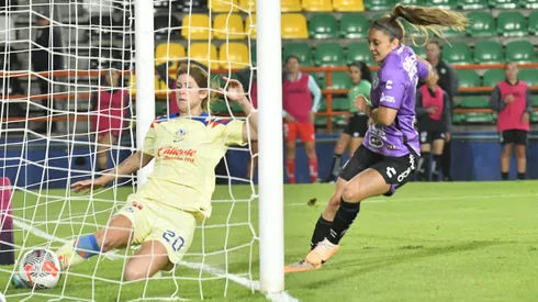 América no pudo con las Tuzas.