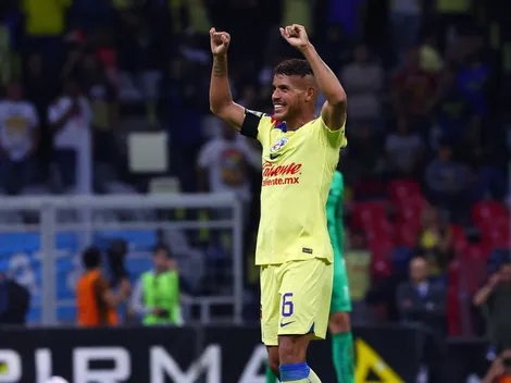 El jugador silencioso del Club América que está haciendo un gran Apertura 2023