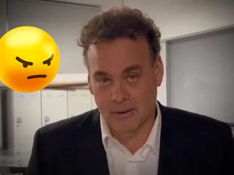 David Faitelson apoya a Mohamed y cree que América ganó por ayuda arbitral