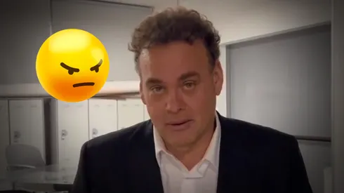 David Faitelson no está satisfecho con la victoria del América.