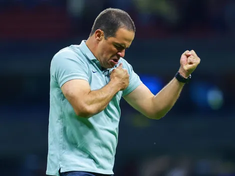 André Jardine entra en exclusiva lista histórica como DT de América