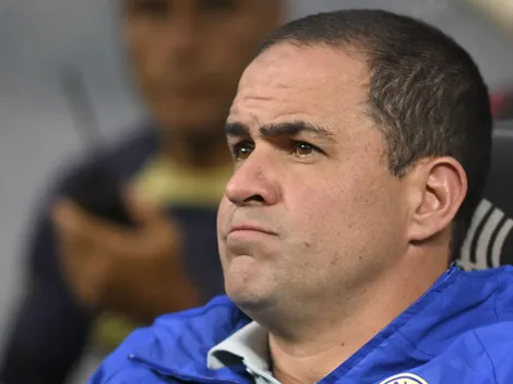 André Jardine y una advertencia a los rivales del América