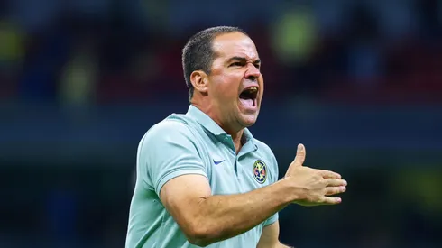 Jardine espera un Coloso de Santa Úrsula volcado en favor de América.