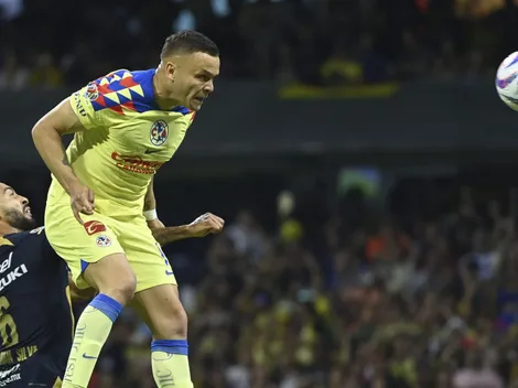 Jonathan Rodríguez rompe mala racha goleadora con su gol en el Clásico Capitalino