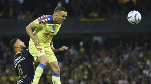 Jonathan Rodríguez rompió la mala racha goleadora.