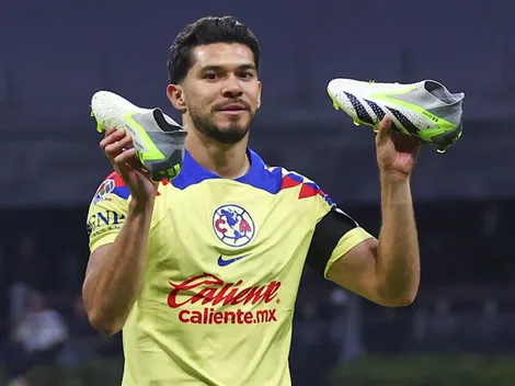 Henry Martín tiene claro que el título es el objetivo principal del América