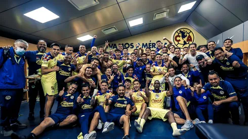 Las Águilas son líderes del Apertura 2023.