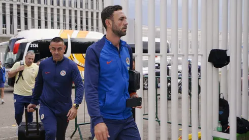 Miguel Layún fue titular en la ida ante León
