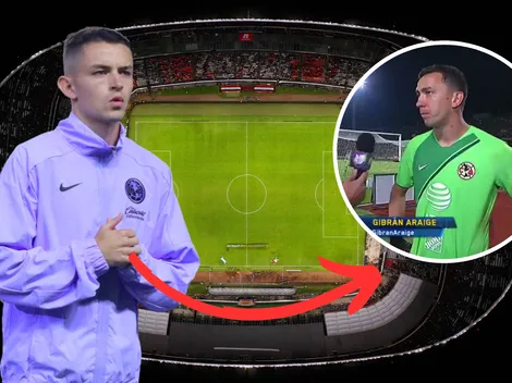 El emotivo mensaje de Álvaro Fidalgo que ilusiona a la afición para la vuelta ante León