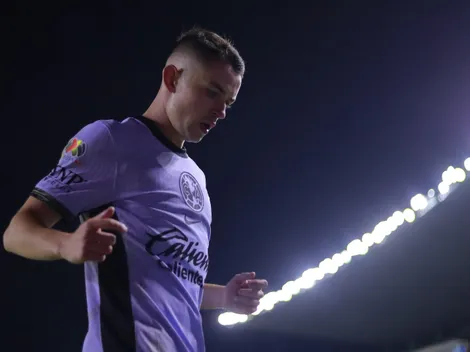 ¡Desde Italia estarían interesados en fichar a Álvaro Fidalgo!