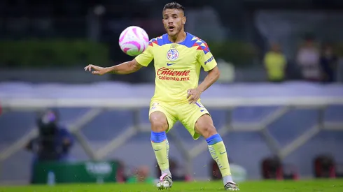 Jonathan Dos Santos tuvo una buena fase regular.