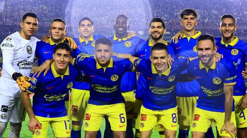 América hizo modificaciones inesperadas para el juego con León.