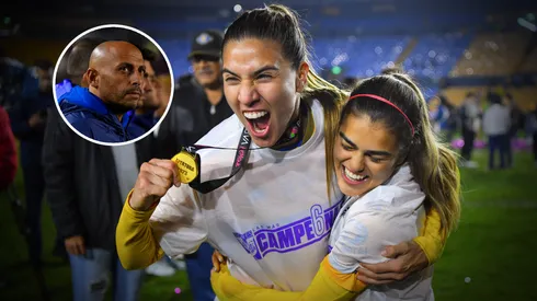 Nayeli Rangel se mofó de Villacampa.