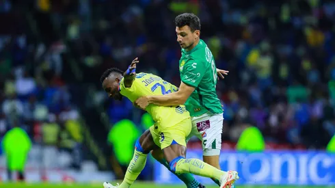 León y América abren la llave de Cuartos de Final.