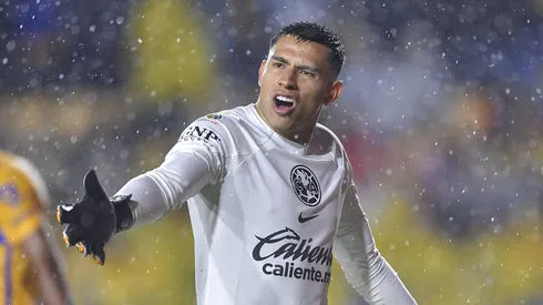 Luis Ángel jugará su segunda Liguilla con las Águilas.