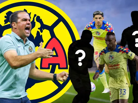 América saldría con ofensiva de lujo en el inicio de la liguilla del Apertura 2023