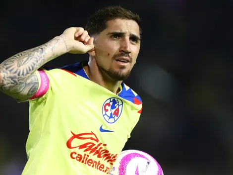 Diego Valdés ha vuelto y será titular en el partido de Ida vs. León