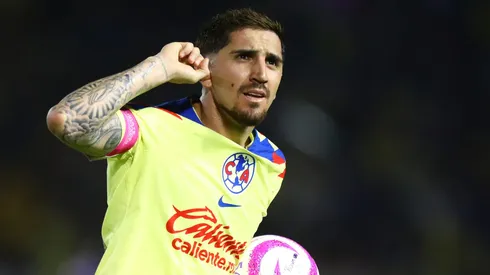 Diego Valdés es uno de los hombres en los que América deposita sus esperanzas de campeonato.