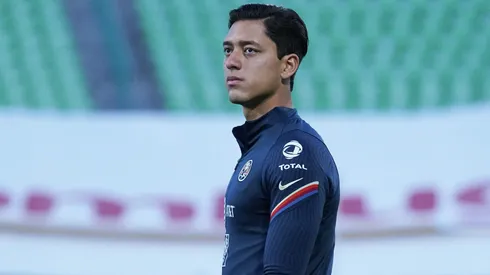 Fernando Tapia podría cambiar de equipo.