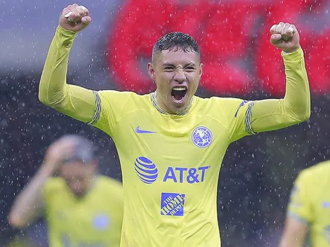 Emilio Lara debe salir del América por la falta de minutos y confianza