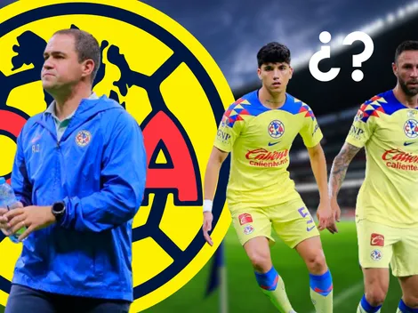 América tendría una baja sensible para el juego de ida ante León