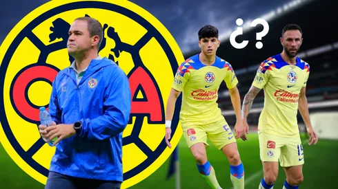 América tendría una baja sensible para el juego de ida ante León