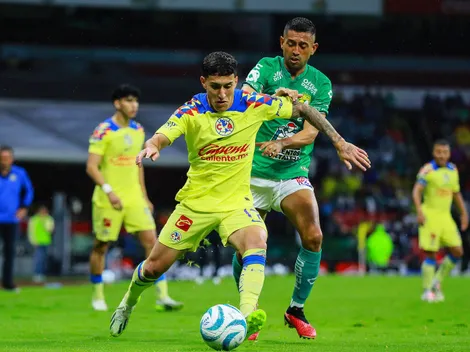 América se aprovecha de León y es favorito para avanzar por esta razón