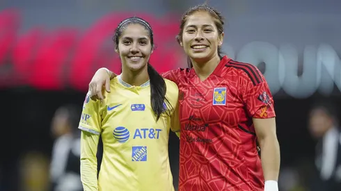 Alison González se reencontrará con sus excompañeras de Tigres en 2024