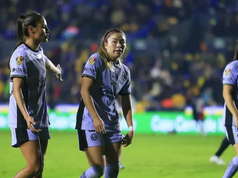 ¡Sin Bicampeonato! América Femenil no logró la remontada y perdió la Final del Apertura 2023 ante Tigres
