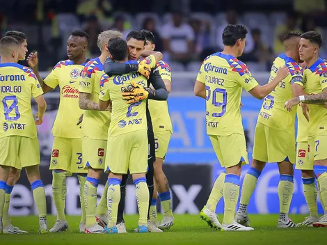 Esta podría ser la alineación que América presentaría en la Ida de los Cuartos de Final