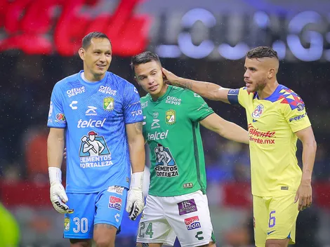 América corre peligro en la Liguilla, pues el Club León le tiene tomada la medida