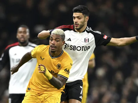 Victoria para el equipo de Raúl Jiménez en la Premier League sobre el Wolverhampton