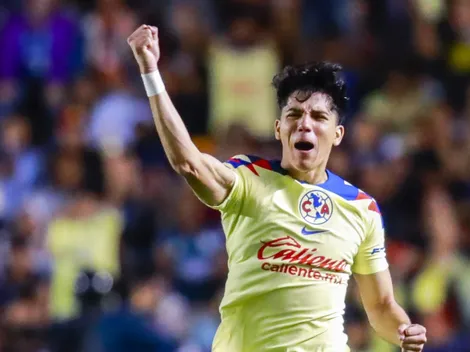 ¡No hay presión! Kevin Álvarez ve al América como un rival a vencer en la Liguilla