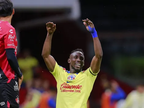 Julián Quiñones busca cumplir este reto ante el Atlas