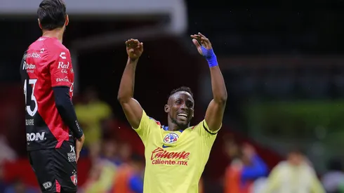 Quiñones sabe que puede cumplir este reto en la jornada 10.