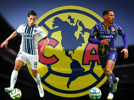 América ya tendría dos opciones para sustituir la baja de Miguel Layún