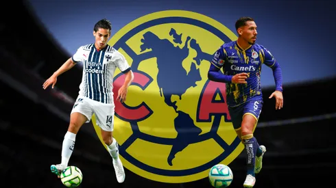 Erick Aguirre y Ricardo Chávez son opción para el América.