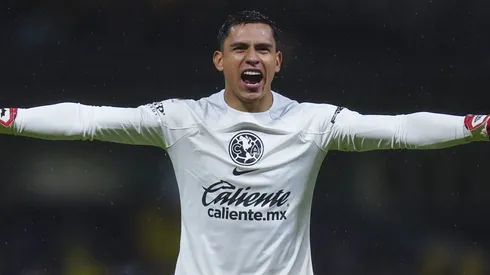 Luis Malagón volvió al América lleno de confianza.