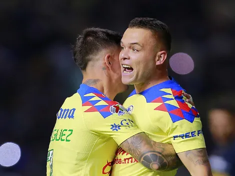 América perderá algo valioso con la salida del Cabecita