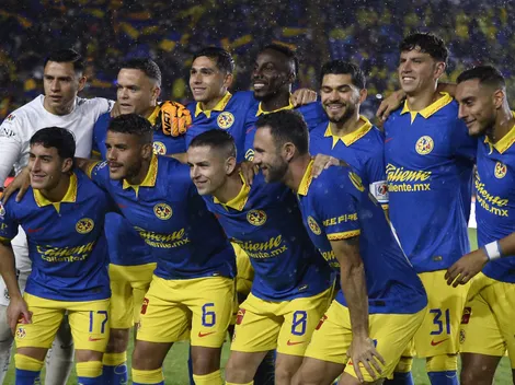 América, con dos de los máximos goleadores mexicanos en 2023