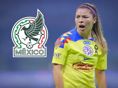 Katty Martínez no fue considerada, una vez más, por la Selección Mexicana de Pedro López