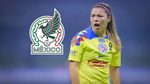 Katty Martínez no es considerada para ir a la Selección Mexicana.