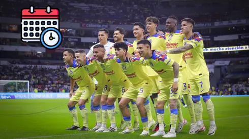 América ya decidió que días jugará en la Liguilla.