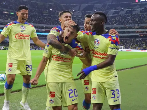 Richard Sánchez y la exigencia del América: "Tenemos que ir por la 15"